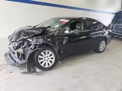 Nissan salvage cars for sale: 2013 Nissan Sentra S