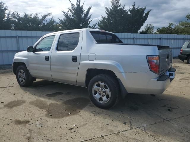 2008 Honda Ridgeline RT