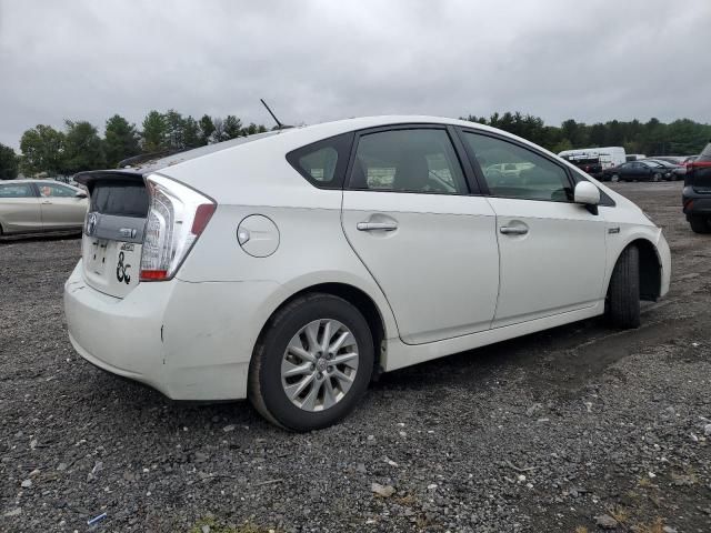 2014 Toyota Prius PLUG-IN