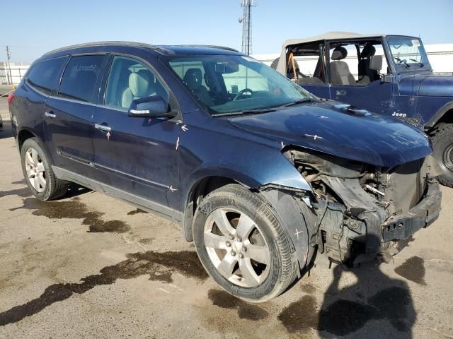 2012 Chevrolet Traverse LTZ