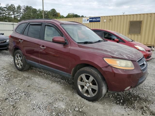 2009 Hyundai Santa FE SE