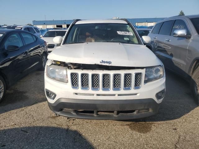 2014 Jeep Compass Limited