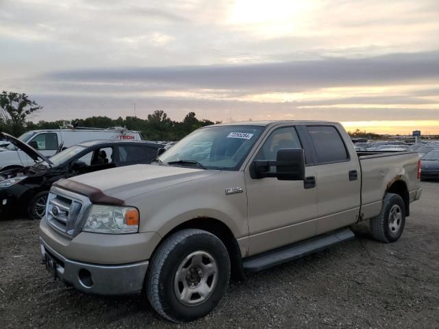 2007 Ford F150 Supercrew