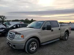 2007 Ford F150 Supercrew en venta en Des Moines, IA