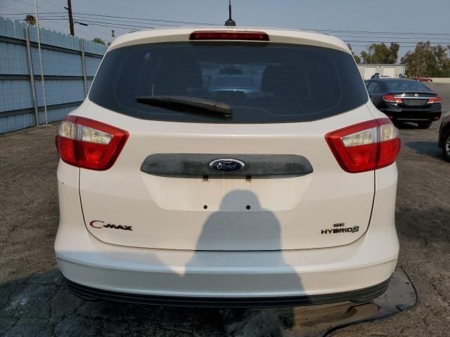 2013 Ford C-MAX SE