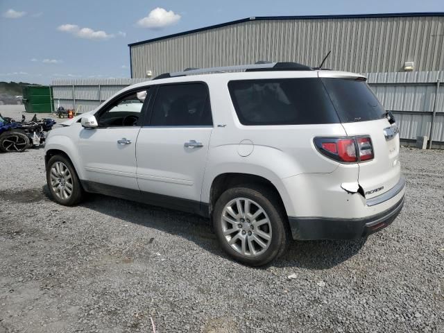 2016 GMC Acadia SLT-1