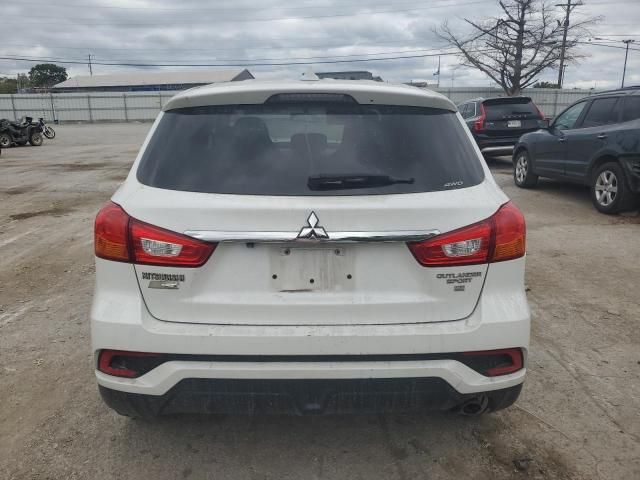 2019 Mitsubishi Outlander Sport ES