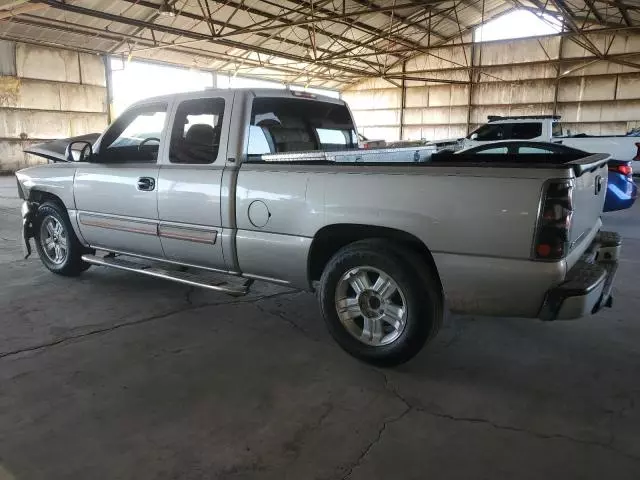 2006 Chevrolet Silverado C1500