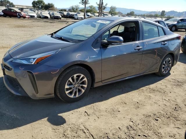 2020 Toyota Prius L