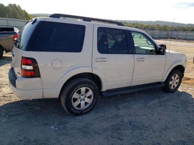 2009 Ford Explorer XLT