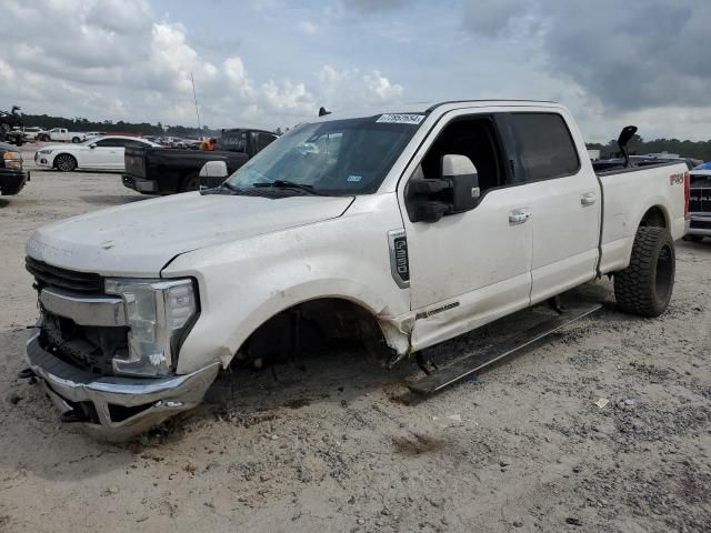 2019 Ford F250 Super Duty