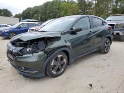 Honda Vehiculos salvage en venta: 2018 Honda HR-V EX