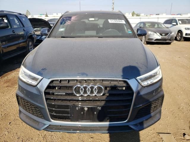 2018 Audi Q3 Premium Plus