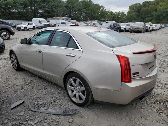 2013 Cadillac ATS