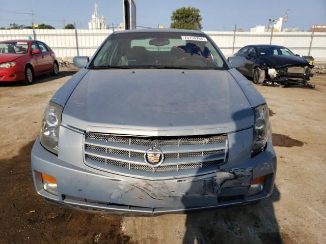 2007 Cadillac CTS HI Feature V6