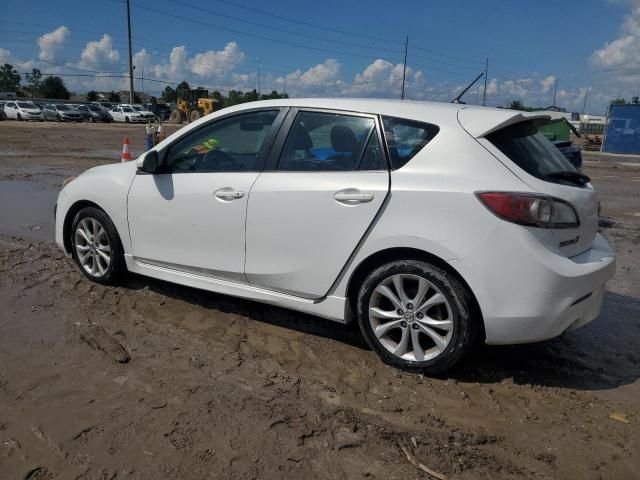 2010 Mazda 3 S