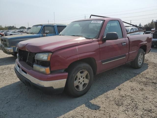 2006 Chevrolet Silverado C1500