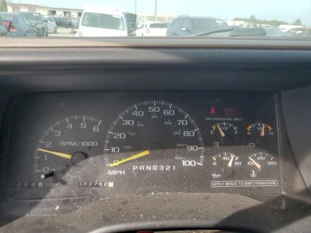 1999 Chevrolet Tahoe K1500