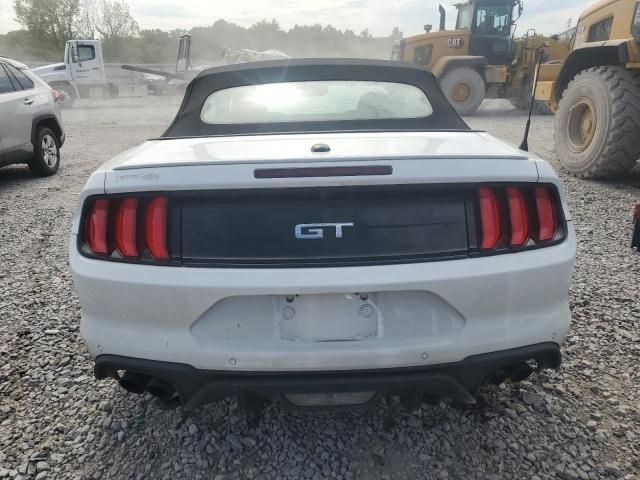 2022 Ford Mustang GT