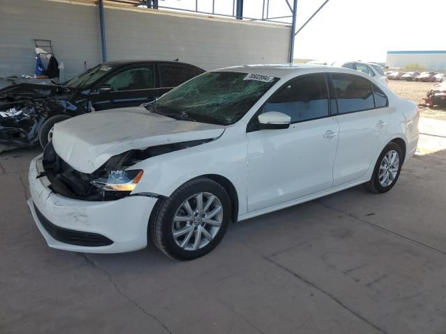 2012 Volkswagen Jetta SE