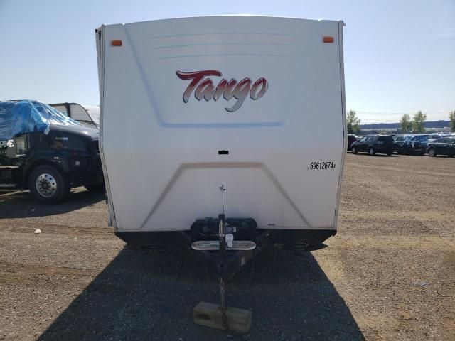 2007 Tang Travel Trailer