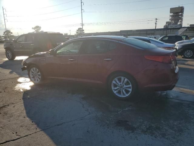 2011 KIA Optima EX