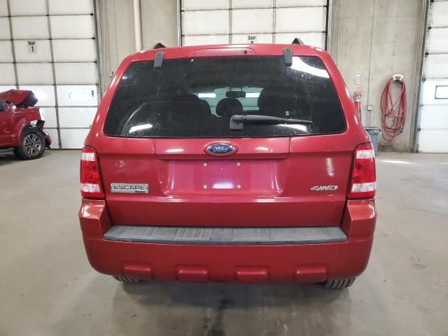 2008 Ford Escape Limited