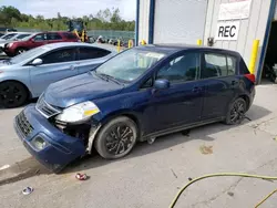 Salvage cars for sale at Duryea, PA auction: 2012 Nissan Versa S