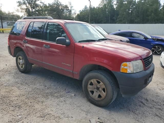 2005 Ford Explorer XLS