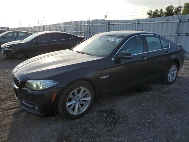 2016 BMW 528 XI