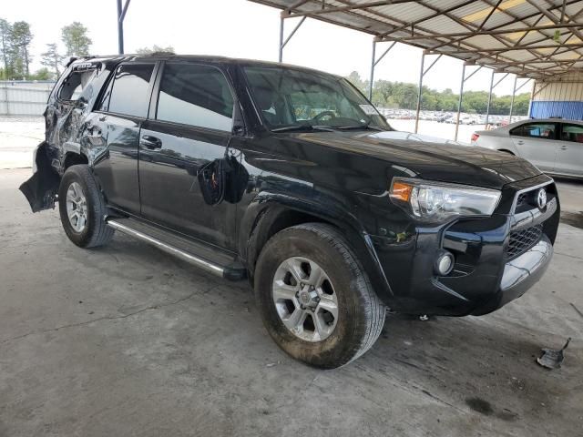 2016 Toyota 4runner SR5/SR5 Premium