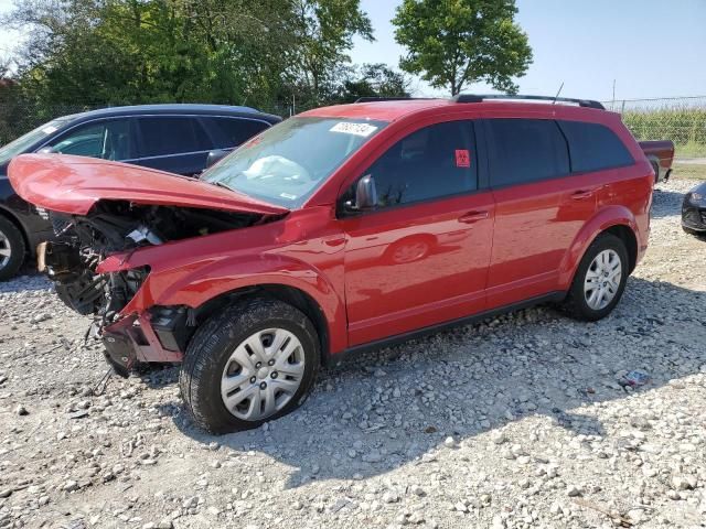 2017 Dodge Journey SE