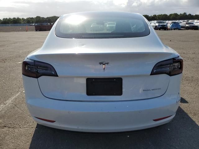 2020 Tesla Model 3