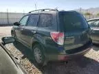 2010 Subaru Forester 2.5X Premium