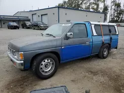 Vandalism Cars for sale at auction: 1996 Nissan Truck Base