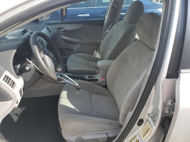 2012 Toyota Corolla Base