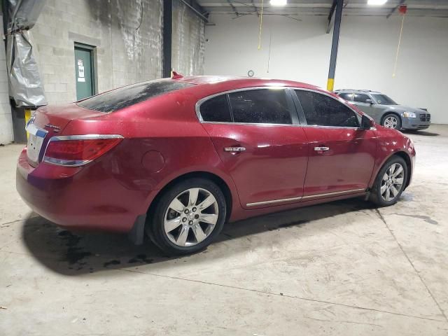 2010 Buick Lacrosse CXL