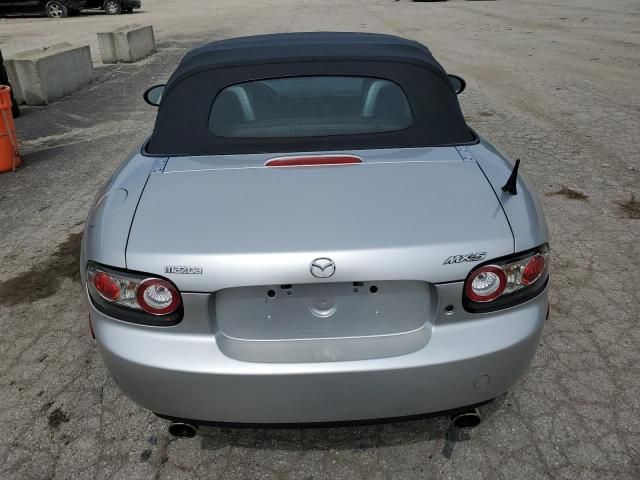 2007 Mazda MX-5 Miata