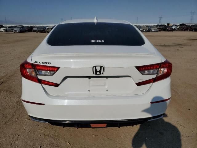 2019 Honda Accord EX