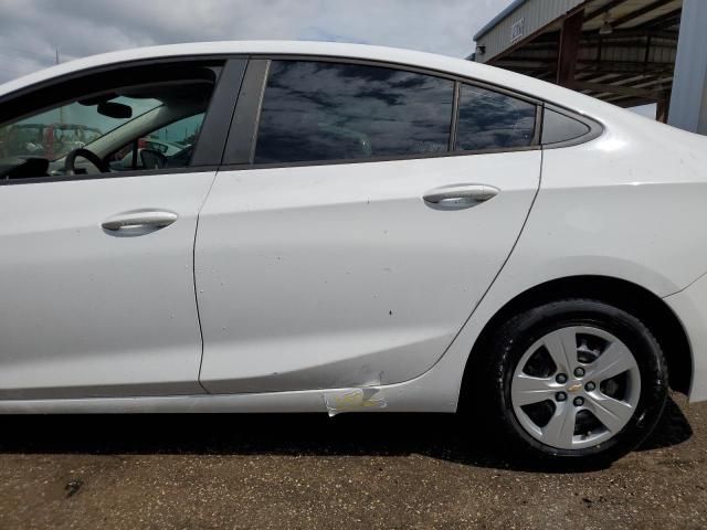 2018 Chevrolet Cruze LS