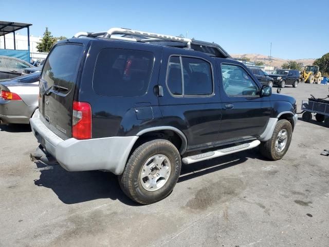 2001 Nissan Xterra XE