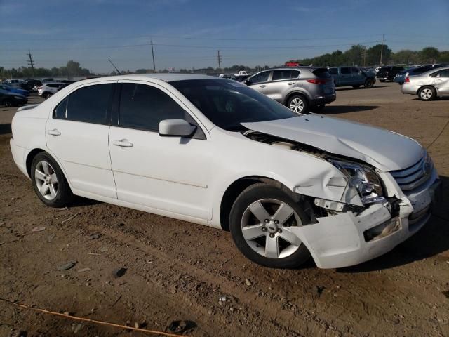 2007 Ford Fusion SE