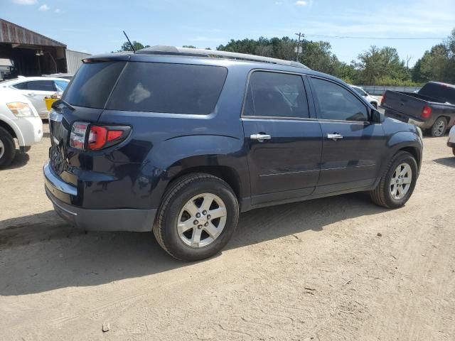 2015 GMC Acadia SLE