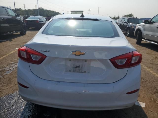 2016 Chevrolet Cruze LS