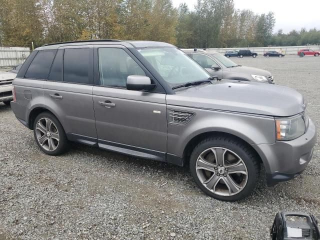 2010 Land Rover Range Rover Sport SC