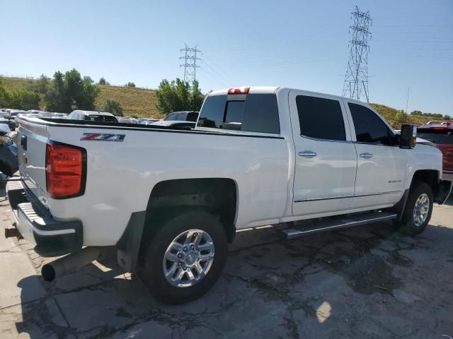 2015 Chevrolet Silverado K2500 Heavy Duty LTZ