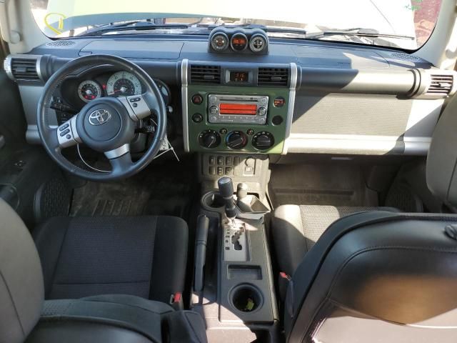 2012 Toyota FJ Cruiser