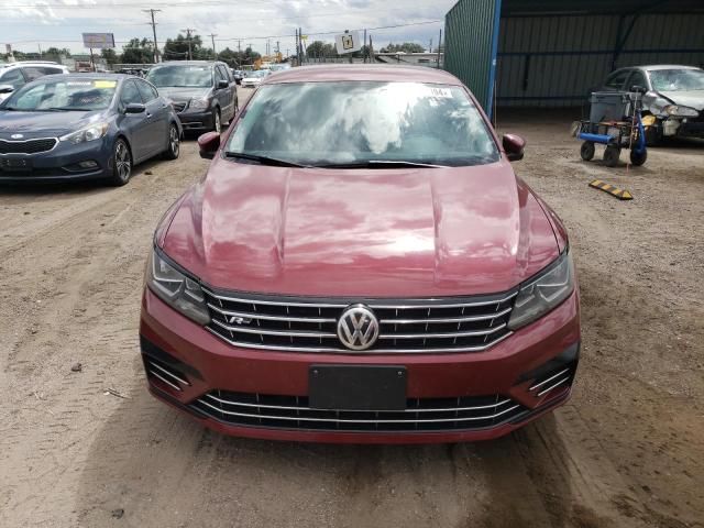 2018 Volkswagen Passat S