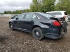 2017 Ford Taurus Police Interceptor