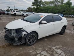 2016 Toyota Corolla L en venta en Lexington, KY